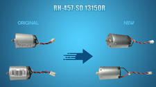 Moteur traction neuf - moteur,