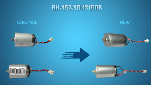 Moteur traction neuf - de,