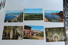 6 CARTOLINE - ALGHERO, S