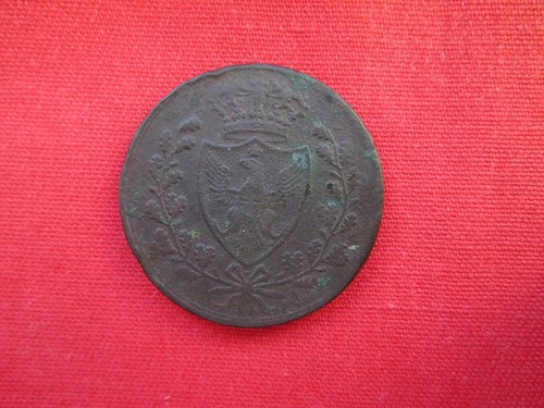 Centesimi 1826 carlo - centesimi,