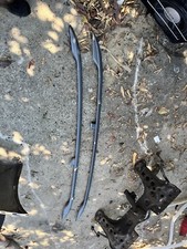 Barre Longitudinali Tetto Alfa 159 Grigio Antracite 