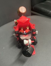 BANDA BASSOTTI CAMION CON MARTELLO GADGET TOPOLINO CM 24 X 12