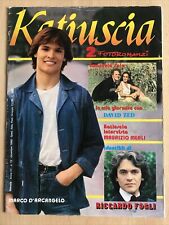 Katiuscia Fotoromanzi n.12 Sala, Merli, Fogli 1980 Buono no Edicola