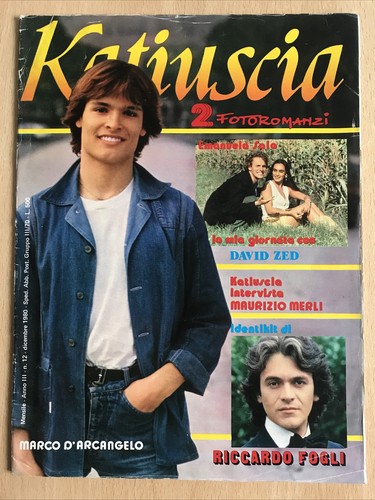Katiuscia fotoromanzi 12 - katiuscia,