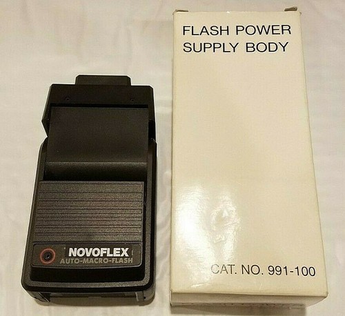 Novoflex power pack - power,