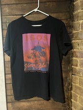 Bravad Mens XL 5 SOS Young Blood "Why Won't You Love Me" T shirt Tee OFFICIAL