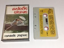 RARA MUSICASSETTA  Carmelo Pagano ‎– Melodie Eterne  1968