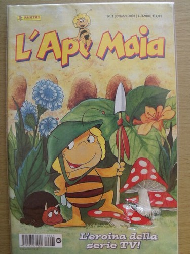 Ape maia 2001 - ape,