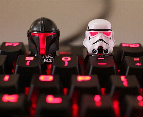 Tastiera meccanica star wars - tastiera,