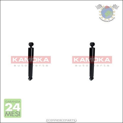 Ammortizzatori kamoka - 2x,