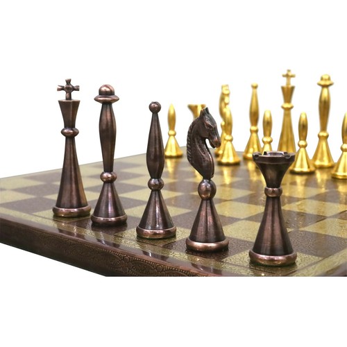 Set scacchi scacchiera - scacchi, lusso