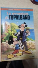 TOPALBANO CARTONATO TOPOLINO LIMITED DELUXE EDITION  - COMPLETA LA COLLEZIONE