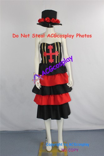 One piece perona - one, cosplay