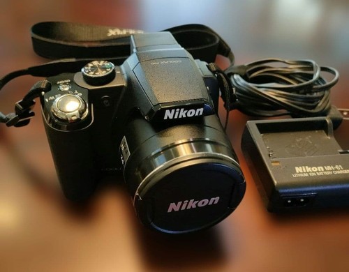 Bellissima nikon coolpix p90 - coolpix,