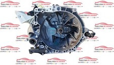 CAMBIO CITROEN C3 1.4 HDI 8HY