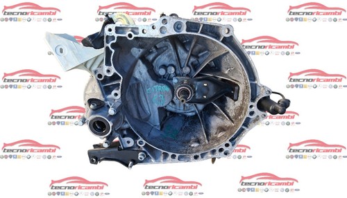Cambio citroen hdi 8hy - 1.4,