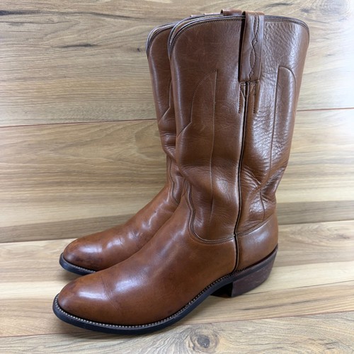 Stivali western vintage