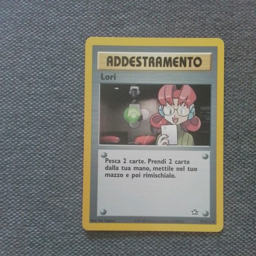 Card pokemon addestramento - pokemon,