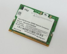 Scheda Wi-Fi Intel Pro