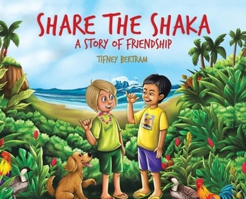 Share the shaka - share, story