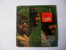 Vinile 45 giri del 1970-Aphrodite's Child-It's five o'clock