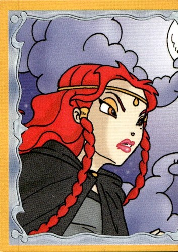 Figurina isa bea streghe tra - &,