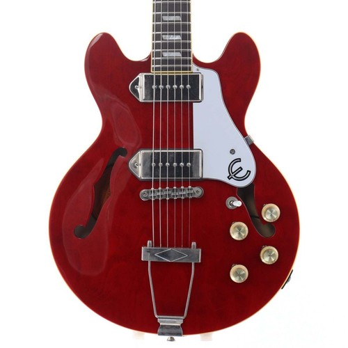 Epiphone casino coupe cherry - casino,