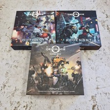 Infinity Defiance Core Box con