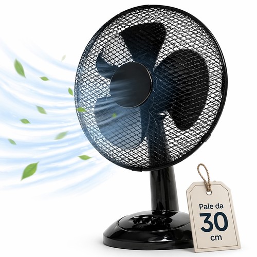 Ventilatore tavolo diametro - ventilatore, da