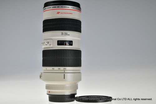 Canon 200 2 - 70-200, usm