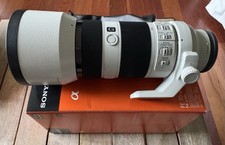 Sony FE 70-200mm F/4 G OSS