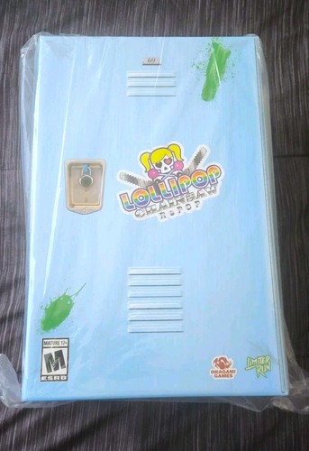 Ps5 lollipop chainsaw - lollipop, repop