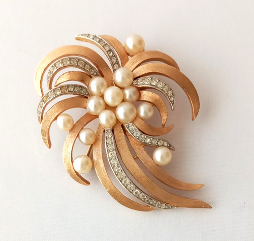 Vintage spilla - vintage,