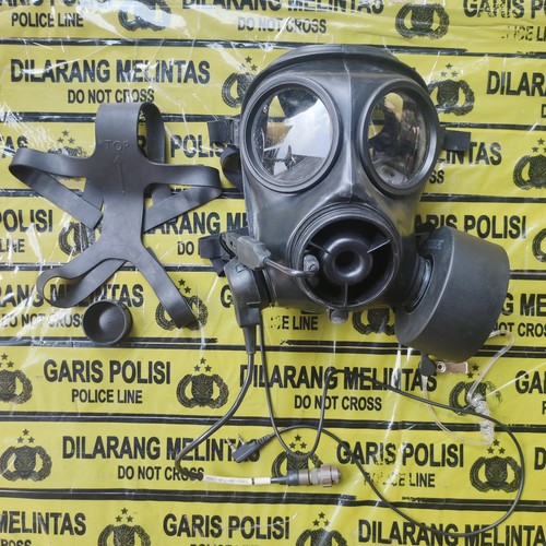 Avon ar10 gas mask - mask, counter
