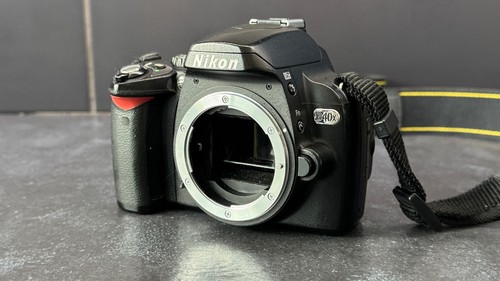 Nikon d40x megapixel - 10,2,