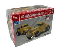 AMT ERTL '40 Willys