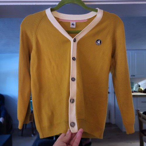 Cardigan maglione ragazzo