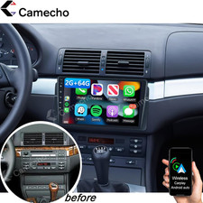 Apple Carplay Wifi Car Stereo