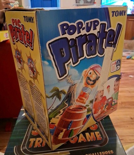Tomy pop pirata gioco - tomy,