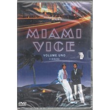 Miami Vice Volume 1 DVD D