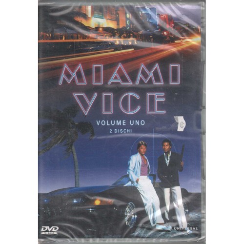 Miami vice volume dvd - vice,
