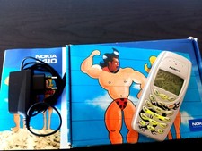 Nokia 3410 + Batteria Nuova +