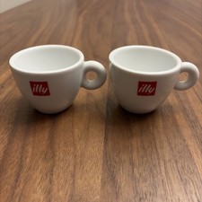 Set 2 tazzine ILLY Spal