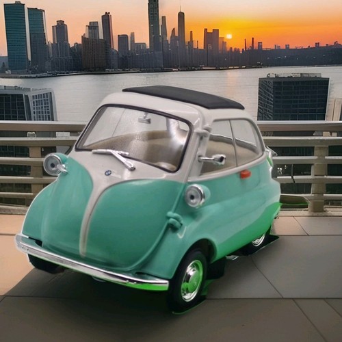 Welly bmw isetta - -,