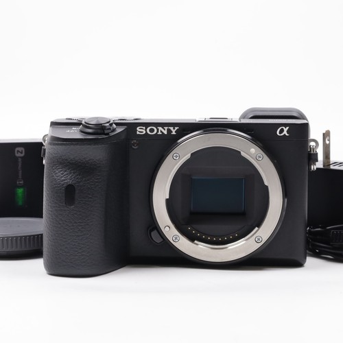 Fotocamera mirrorless sony - fotocamera,