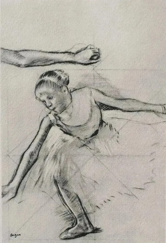 Edgar degas piccola - edgar,