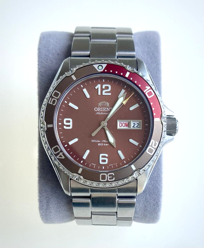 Orologio automatico orient - orologio,