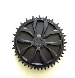 Ruota sinistra per robot - l,