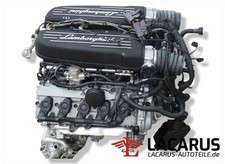 MOTORE LAMBORGHINI HURACAN