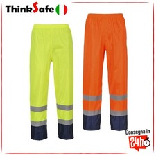 Pantaloni Alta Visibilita